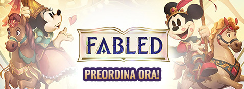 Preordina ora